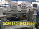 10 Inches Screen 2 Head Used Barudan Embroidery Machine