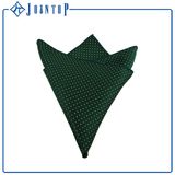 Custom Fashion Woven Silk Pocket Square/Handkerchief