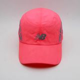 New 100% Polyester Upf 50+ Protect Moisture Wicking Fabric Sports Cap