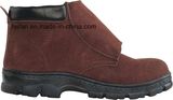 New Style Hot Sale Suede Leather Safety Shoes