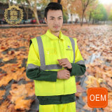 OEM Safety Cleaner Workwear, Reflective Safety Cleaner Work Wear