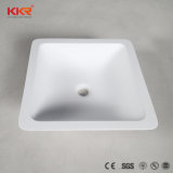 Wholesale Solid Surface Bathroom Wash Basin and Bathroom Vanity