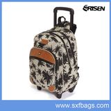 Fashion Trolley School Backpack Sport Bags