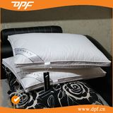 White Foam Pillow for Hotel Home Bedding (DPF10301)