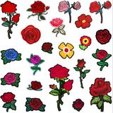 Fine Embroidery, Clothing Accessories, DIY Cloth, Patch Wholesale