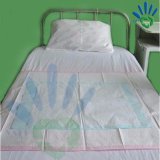 Disposable Hospoital Fabric SMMS Nonwoven for Surgical Bed Sheet