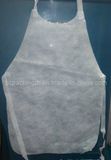 Disposable Medical Surgical Cooking Non Woven Apron (HC0209)