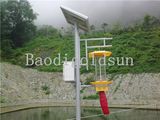 Solar Pest Fly Repeller Lamp
