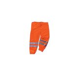 Cheap Draw Back The Leg Reflective Hi-Vis Work Pants