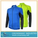 New Mens Cycling Jersey Biking Long Sleeve Jerseys