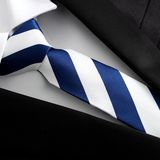 Men's Fashion Colour Woven Silk Necktie Sk002/006/007/008