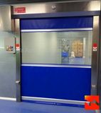 Roll up Door Fast Rapid Roller Shutter (HF-124)