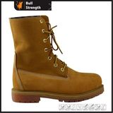 Safety Boot with Goodyear Welted Rubber Outsole (SN1643)