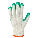Cheap Latex Smooth Glove for Auto Production Line