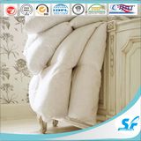 Four Season Cassette Polyester Cushion Goose Down Duvet