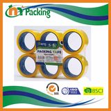 ISO Certificate Manufacturer OPP BOPP Adhesive Packing Tape