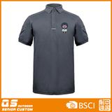 Men's Polo Round Neck T-Shirt