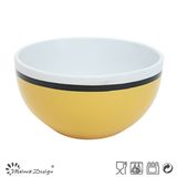 Colorful Glazing Homestyle Oatmeal Bowl