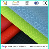 600d Football Shape Oxford Fabric/Football Shape PVC Coated Fabric/Polyester Fabric