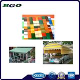 Laminated PVC Tarpaulin Awning (SGS Certification, OEM)