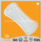 155mm Free Panty Liner Samples for Children