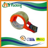 ISO Certificate OPP BOPP Adhesive Packing Tape with Dispenser