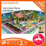 Plastic Playground Equipment Indoor Shell Frame Play Sand Pool