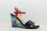 New Arrival Multicolor Elegant Women Sandal