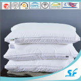 Tripe Layers Gusset Jumbo Down Feather Pillow