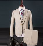 Men's Custom Made Wedding Blazer Tuxedo Suit Men's