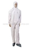 Disposable Coverall, Working Coverall, Safety Coverall, Nonwoven Overall