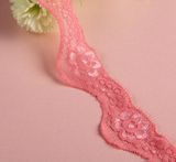 Spot Supplies Elastic Flower Lace for Garment Accessories