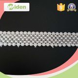 Water Soluble Fancy Guipure Lace Fabric 5 Yards Chemical Lace