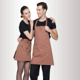 Promotional Custom Logo Apron for for Food Processing