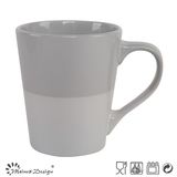 Two Tone Color Glaze Stoneware Special Mug