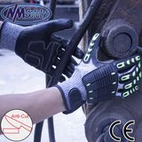 Nmsafety TPR Sewing Impact and Cut Resistant Protective Work Safety Glove