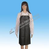 Plastic Kitchen Aprons/Disposable Laboratory Aprons