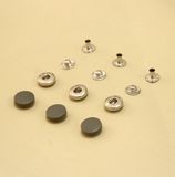 Metal Snap Garment Button for Jacket