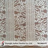 Beautiful Jacquard Dress Lace Fabric (M0475)