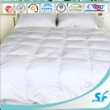 Five Star Hotel Cotton Goose Down Feather Comforter Quilt Case