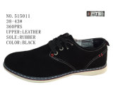 No. 51501 Men's Shoes Leather Casual Shoes Stock