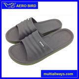 Open Toe EVA Injection Indoor Slipper for Men (15J016)