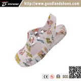 Casual Kids Garden Clog Painting Children Shoes 20289-2