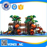 2015 Hot Selling Outdoor Children Amusment Playground Slide (YL-T061)