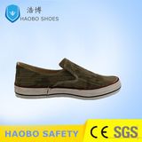 Sport Casual Rubber Sole Canvas Men Vulcanized Shoes