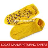 Women's Professional colorful Anti-Slip Ankle Sock for Yoga Sport