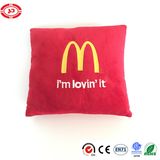 Mcdonald Loving Red Lucky Gift Stuffed Soft Cushion