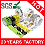 Good Appearance Print Logo Tape