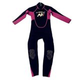 Women's Long Neoprene Surfing Wetsuit (HX15L21)