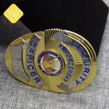 Factory Price Metal Nypd Police Pin Badge